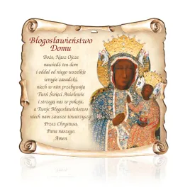 magnes-blogoslawienstwo-domu-mb-czestochowska