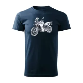 koszulka-motocyklowa-z-motocyklem-na-motor-bmw-gs-f850-meska-granatowa