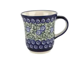 kubek-ceramiczny-300-ml-krokus-boleslawiec-dekor-1073a