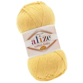 wloczka-alize-cotton-baby-soft-250-jasny-zolty