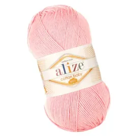 wloczka-alize-cotton-baby-soft-161-pudrowy-rozowy