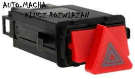 audi-a6-wlacznik-swiatel-awaryjnych