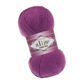 wloczka-alize-cotton-gold-122-fioletowy