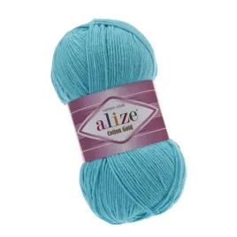 wloczka-alize-cotton-gold-287-jasny-turkusowy