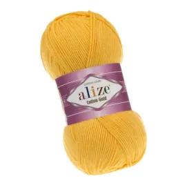 wloczka-alize-cotton-gold-216-zolty