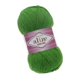 wloczka-alize-cotton-gold-126-zielony