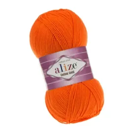 wloczka-alize-cotton-gold-37-pomaranczowy