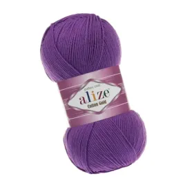 wloczka-alize-cotton-gold-44-fioletowy