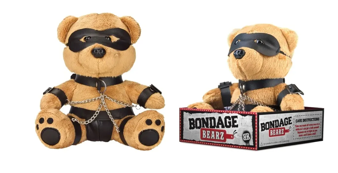 bondage-bearz-charlie-chains