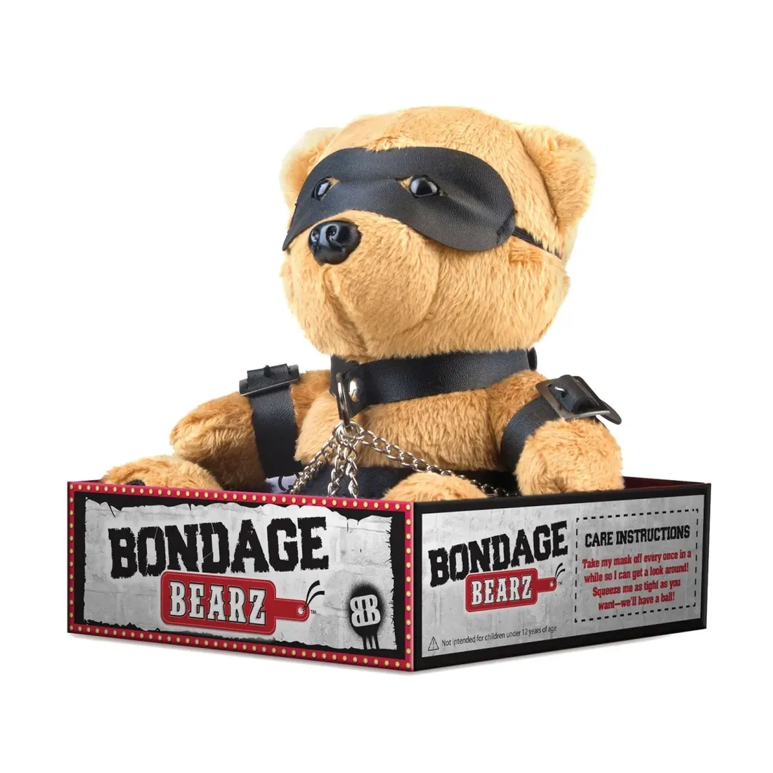 bondage-bearz-charlie-chains