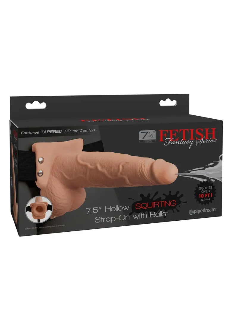 squirting-strap-on-7-5-inch