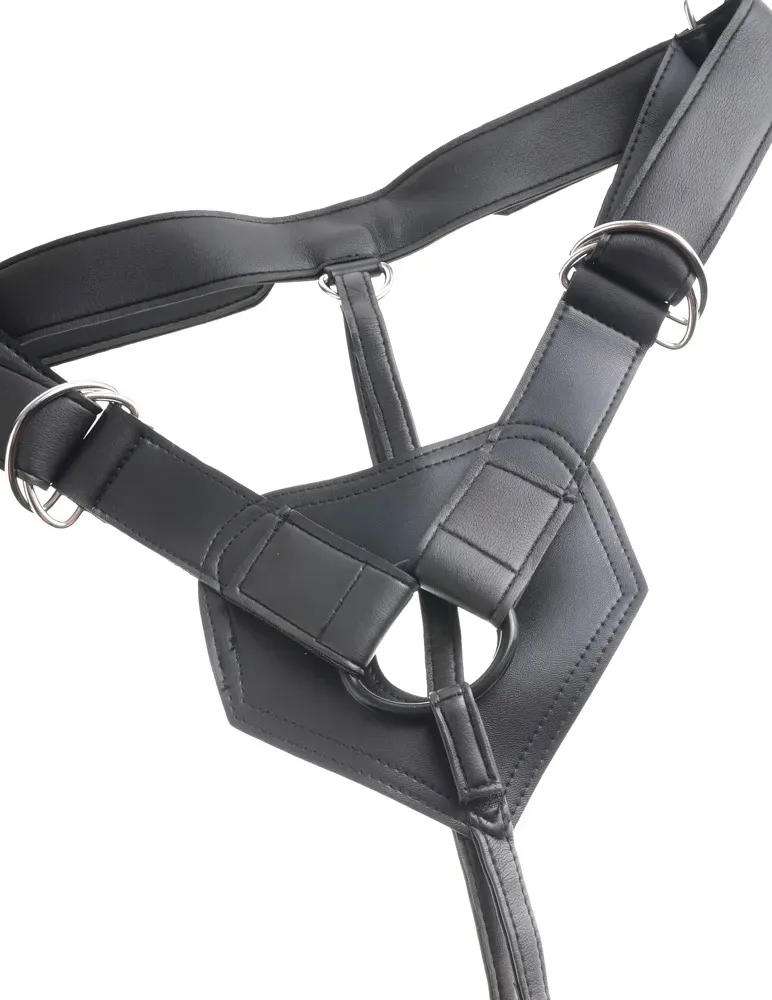 king-cock-strap-on-6-inch