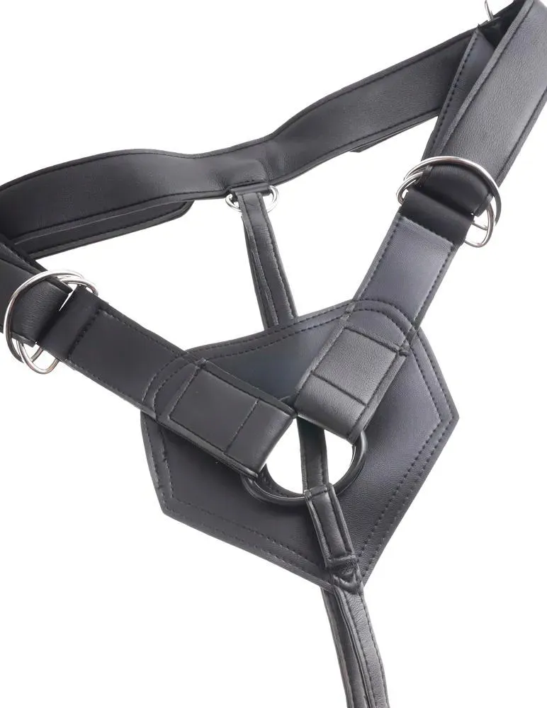king-cock-strap-on-6-inch