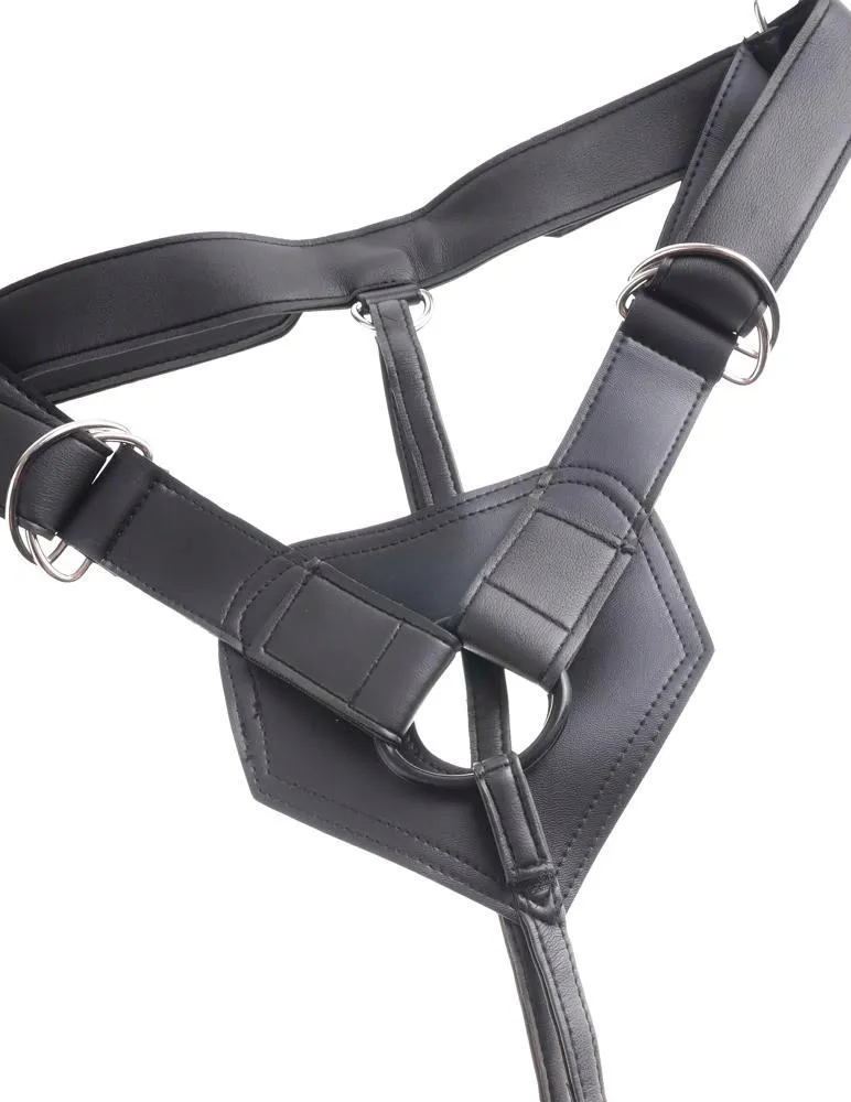 king-cock-strap-on-6-inch