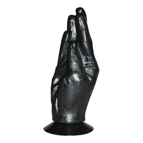 all-black-fisting-hand-18-cm-stan-nowy
