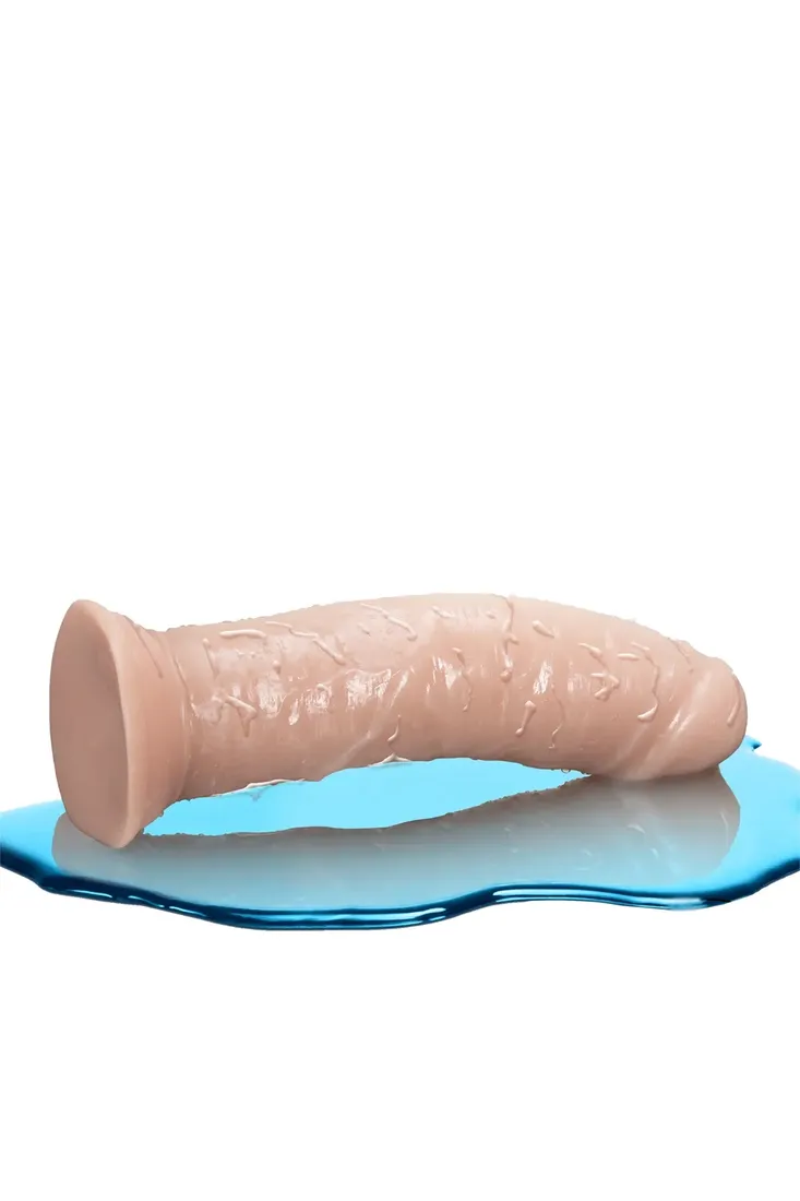dr-skin-8inch-self-lubricating-dildo-stan-nowy