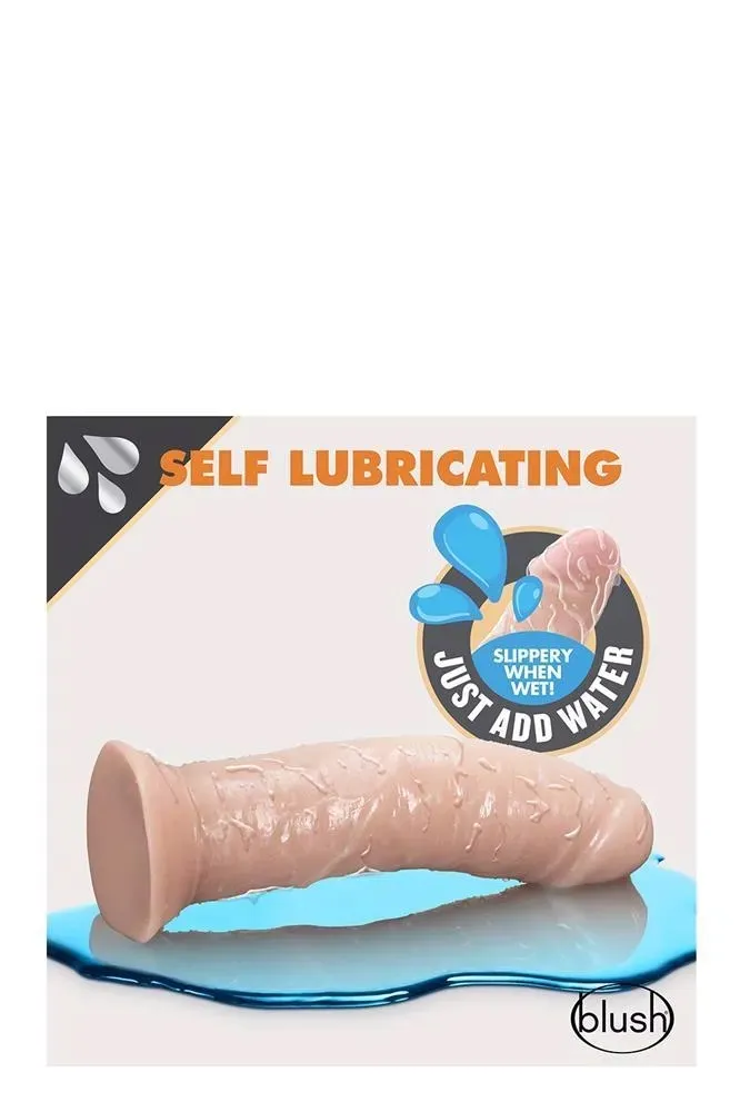dr-skin-8inch-self-lubricating-dildo-stan-nowy
