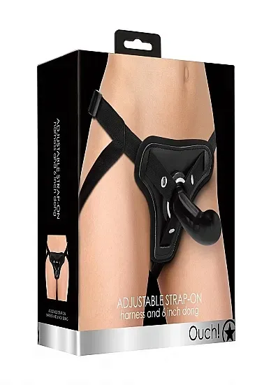 adjustable-6-strap-on-set-black