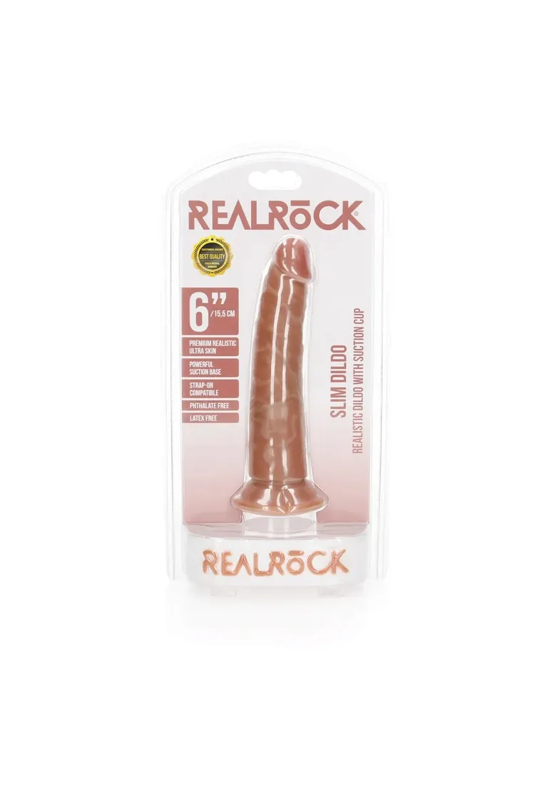 slim-realistic-dildo-with-suction-cup-6-155-cm-stan-nowy