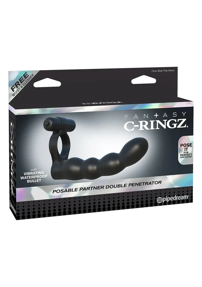 proteza-partner-double-penetrator-black