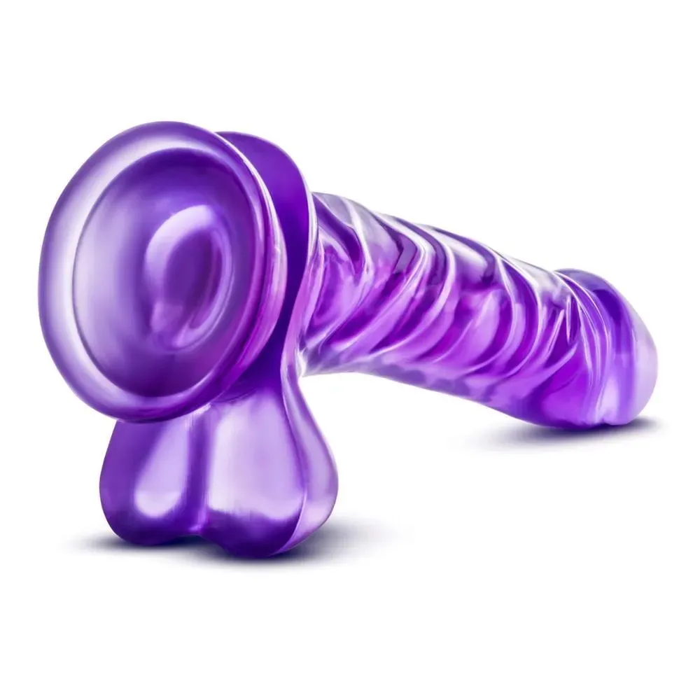 dildo-b-yours-basic-8-purple