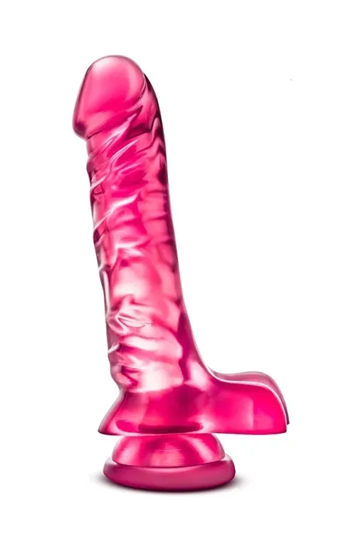 dildo-b-yours-basic-8-pink