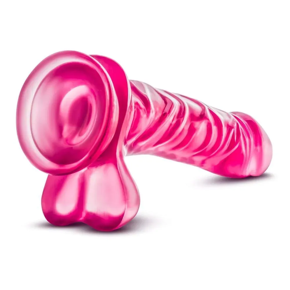 dildo-b-yours-basic-8-pink