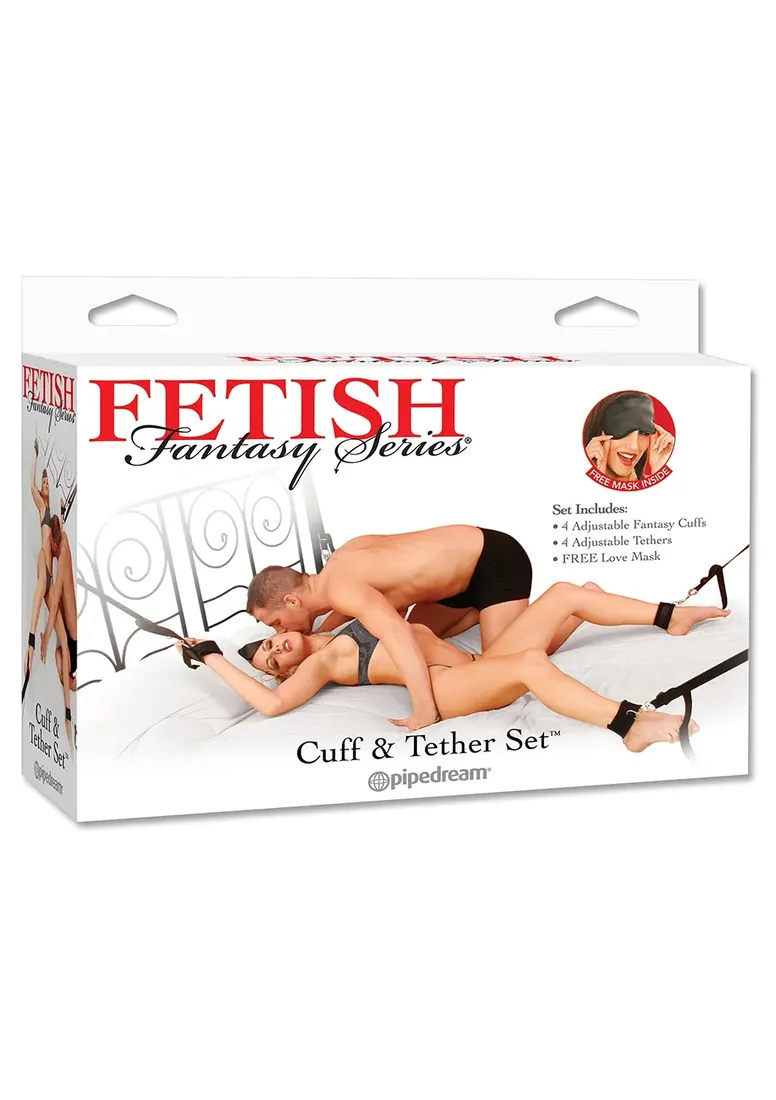 wiazania-ff-cuff-and-teather-set