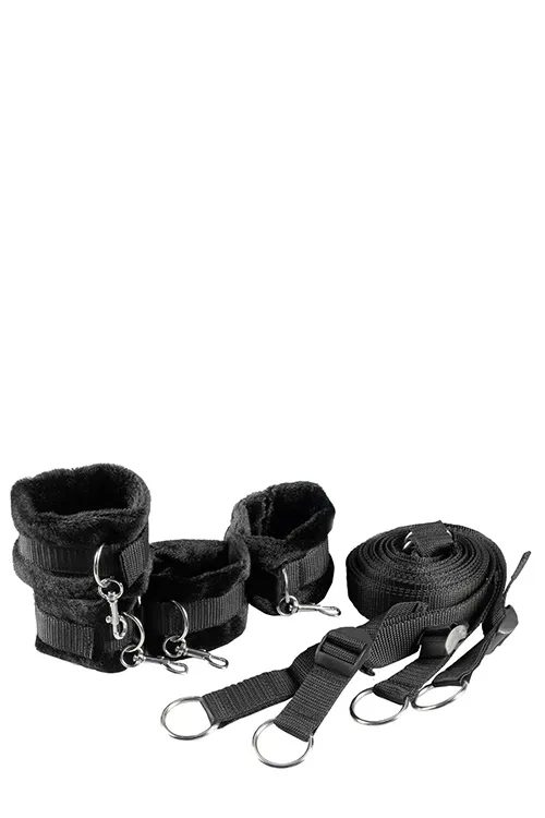 blaze-bed-restraint-set