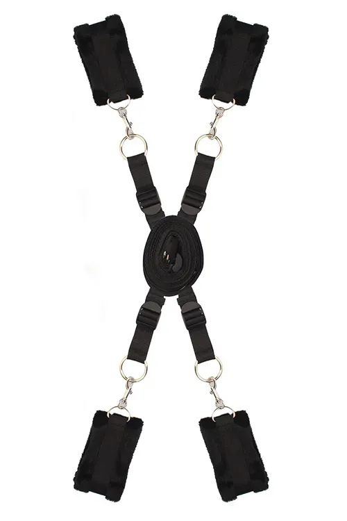 blaze-bed-restraint-set