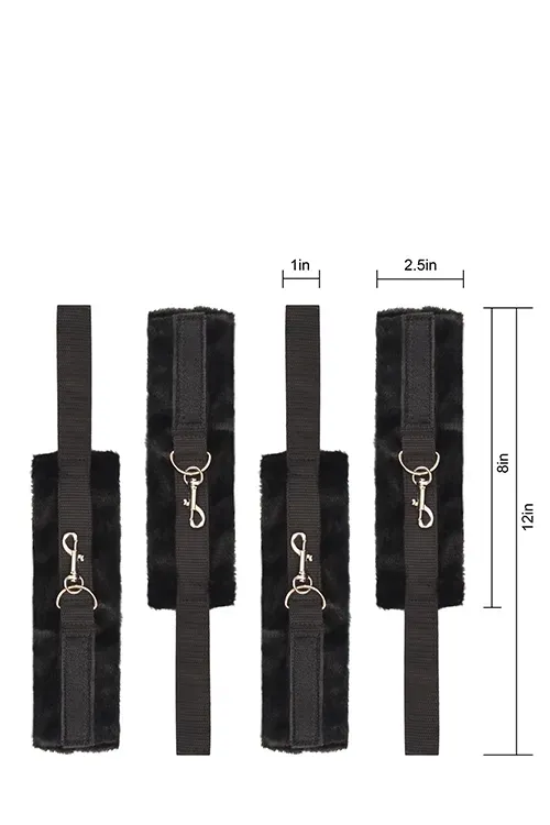 blaze-bed-restraint-set