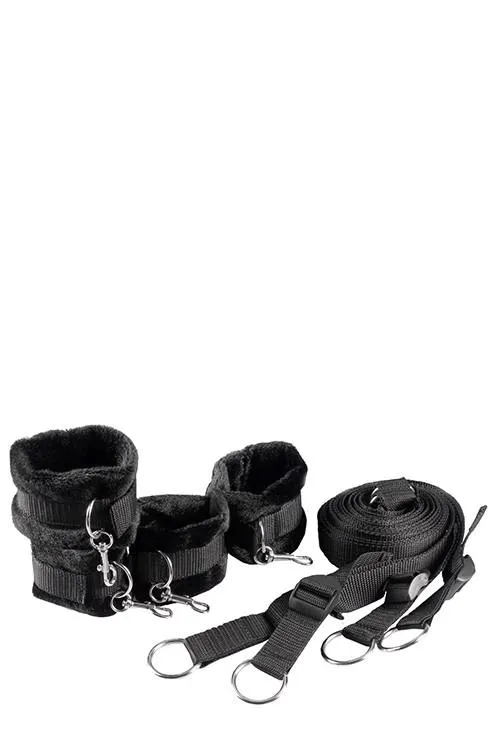blaze-bed-restraint-set