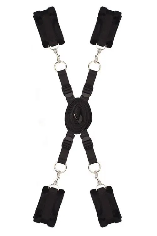 blaze-bed-restraint-set