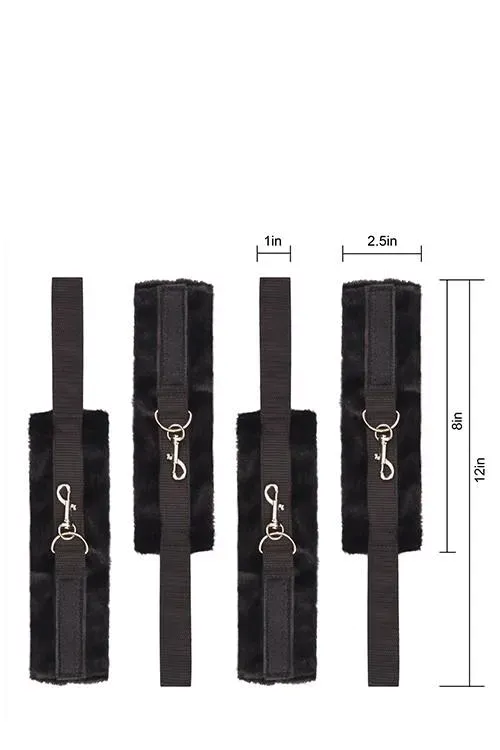 blaze-bed-restraint-set