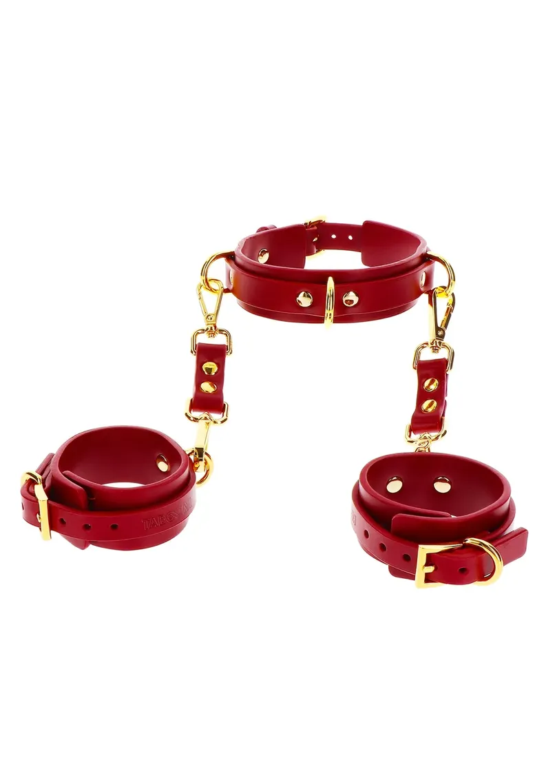 d-ring-collar-and-wrist-cuffs