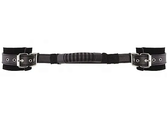 adjustable-leather-handcuffs-black