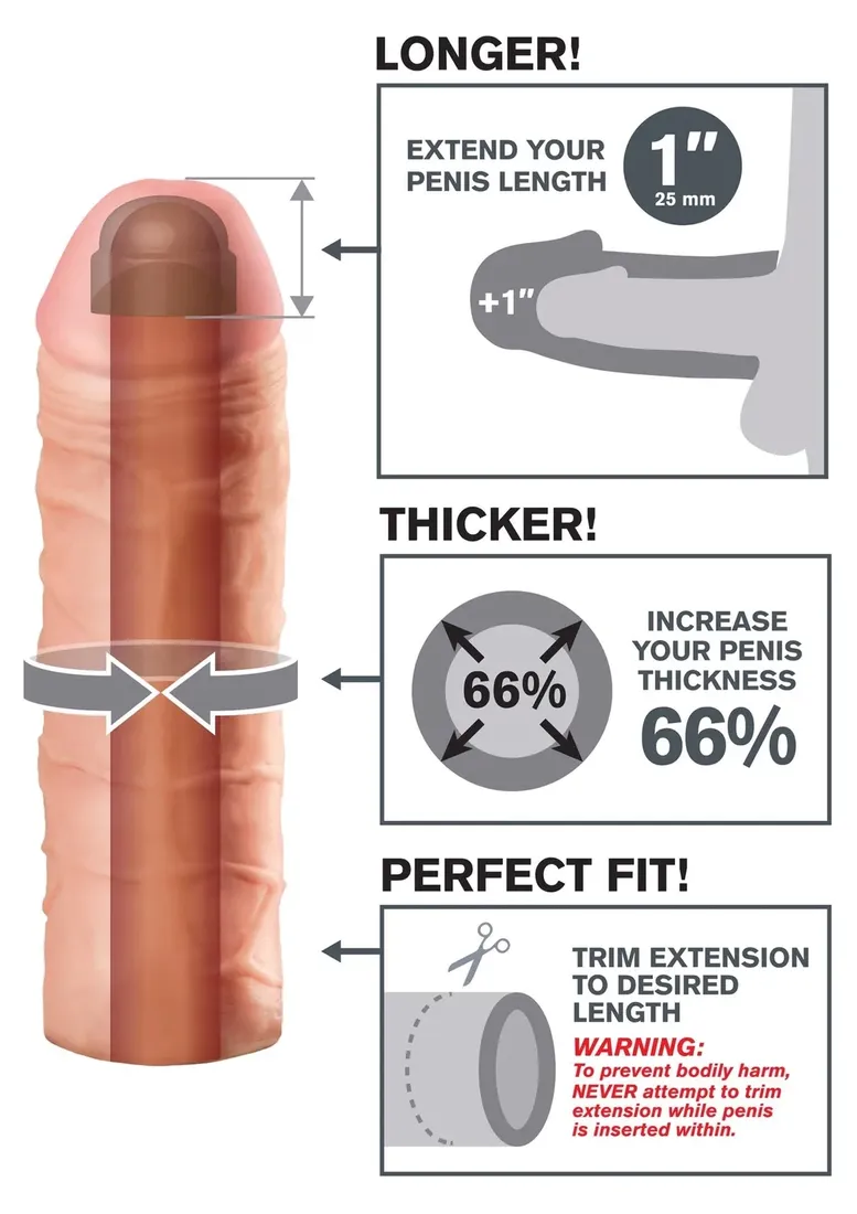 stymulator-fx-mega-1-extension-flesh