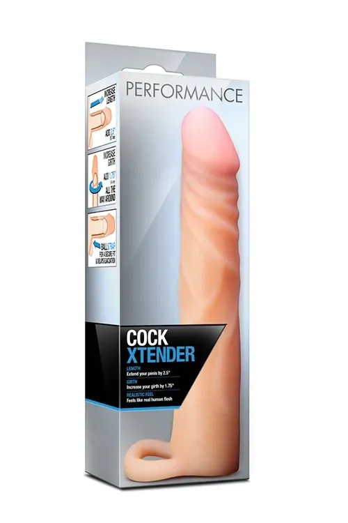 stymulator-performance-cock-xtender-beige
