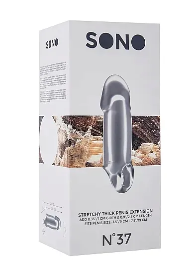 no-37-stretchy-thick-penis-extension-translucent-stan-nowy