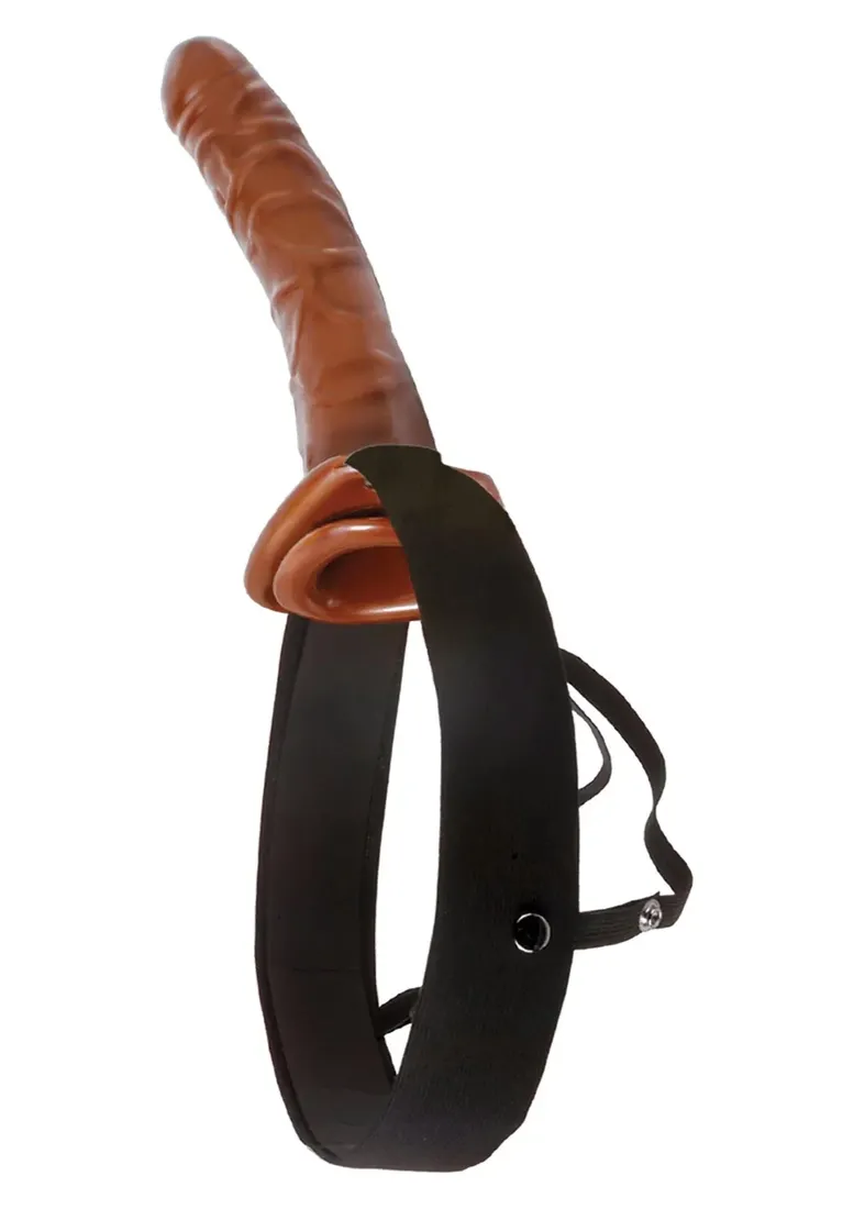 proteza-ff-10-choco-dream-hollow-strap-on