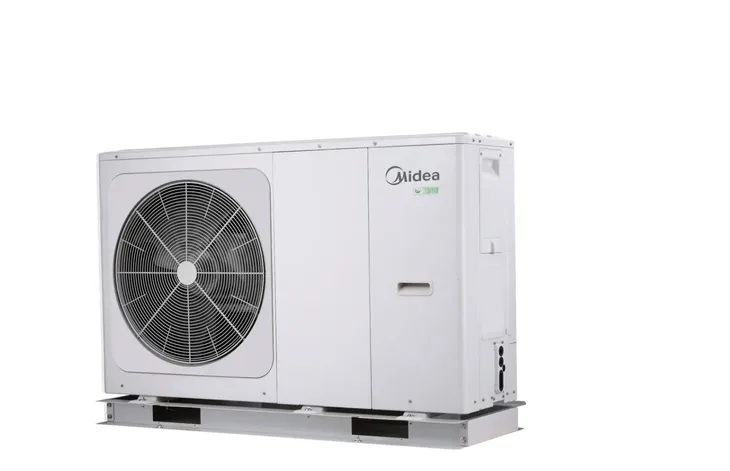 pompa-ciepla-midea-monoblok-14kw-400v