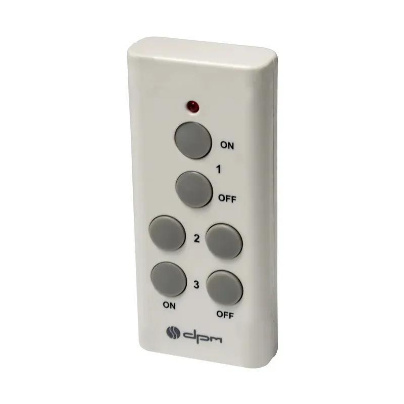 oprawa-e27-sterowana-pilotem-3-gniazda-stan-nowy