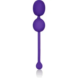 calexotics-double-kegel-balls-purple-silikonowe-kulki-z-akumulatorem