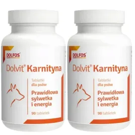 dolvit-karnityna-2x90-tabletek