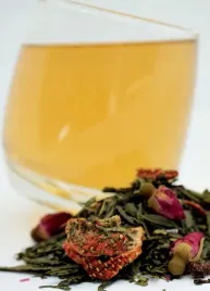 truskawki-w-szampanie-250-g-herbata-zielona-sencha