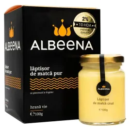 albeena-mleczko-pszczele-100percent-czyste-swieze-witalnosc-100g