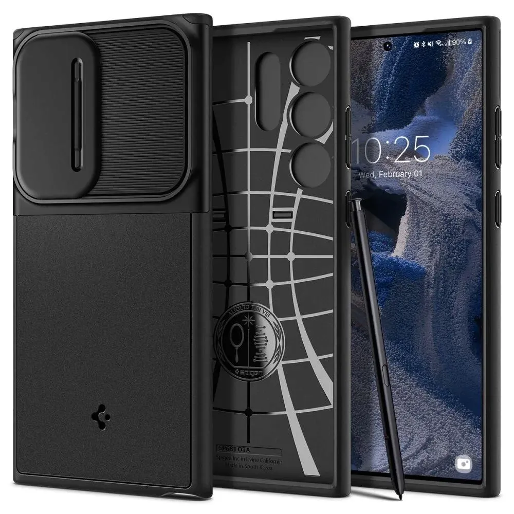 spigen-optik-armor-galaxy-s23-ultra-black