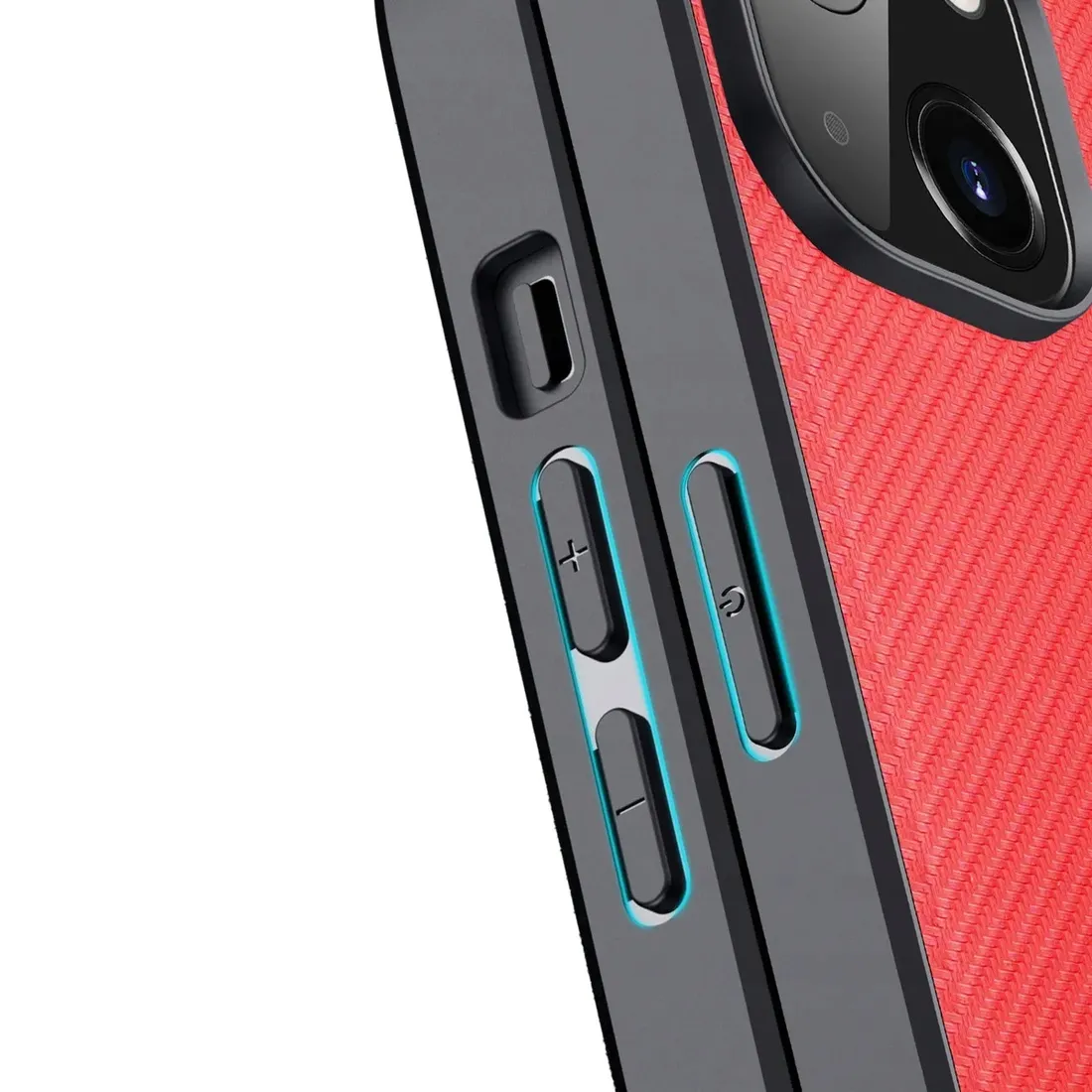 eleganckie-etui-nylon-case-do-iphone-14-stan-nowy