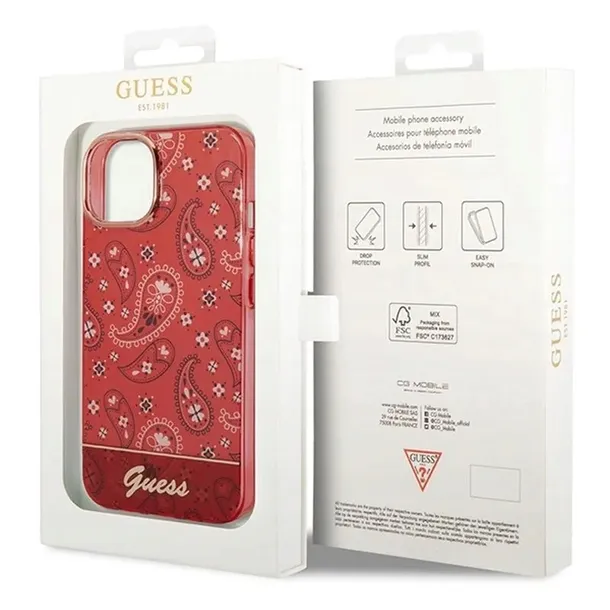 guess-obudowa-etui-case-do-iphone-14-plus-max-kolor-czerwony
