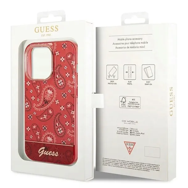 guess-obudowa-etui-case-do-iphone-14-pro-kolor-czerwony